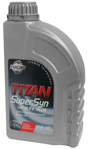 fuchs titan supersyn longlife plus 0w-30