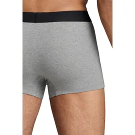 Levi's Herren, Boxershorts, 2er Pack in Grau Melange M