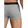 Levi's Herren, Boxershorts, 2er Pack in Grau Melange M