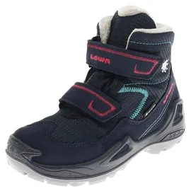 Lowa Milo GTX Mid Boots Blau