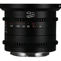 Laowa Venus Optics Laowa 6 mm F2,1 Bildstabilisator Cine-Objektiv Four Thirds