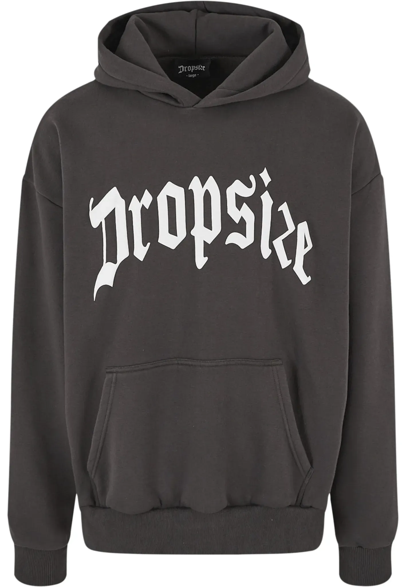 Kapuzensweatshirt DROPSIZE 