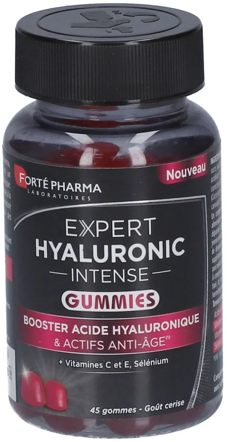 EXPERT HYALURONIC INTENSE GOMME 45 Gummies