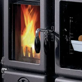 La Nordica-Extraflame La Nordica Küchenofen | Rosa 5.0 Naturstein | 8,8 kW