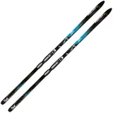 Fischer E99 Crown Xtralite Langlaufski Set - 205cm (75-95 kg)