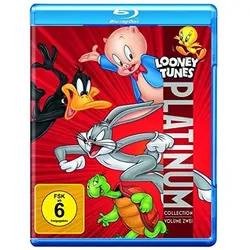 Looney Tunes - Platinum Collection Volume Zwei [Blu-ray] (Neu differenzbesteuert)