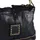 Campomaggi Pamela Schultertasche Leder Blue