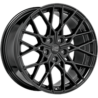 MSW MSW, 74, 8x18 ET45 5x120 72,56, gloss black