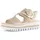 Gabor Keilsandaletten Damen Beige 39