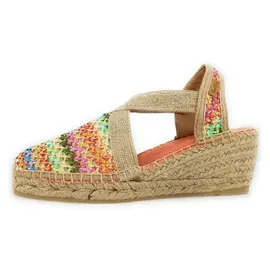 Toni Pons Slingpumps Mehrfarbig - Gr.: 38