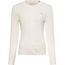 GANT Strickjacke Eggshell L