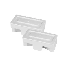 AEG AEL06, 2 Anti-Kalk-Patronen, Passend u.a. für AEG DBS 3340, DBS 3350, DBS 3350-1