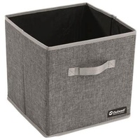 Outwell Cana Aufbewahrungsbox, 30x30x30cm, grau