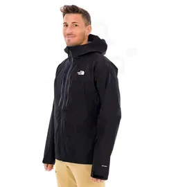 The North Face Herren Valley View Jacke (Größe S, schwarz)
