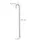 Relaxdays Bodenanker 10er Set Silber