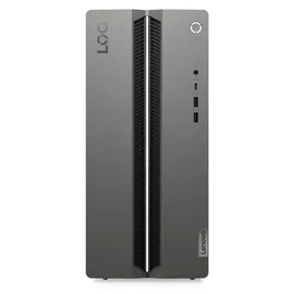 Lenovo Gaming-PC LOQ Tower 17IRR9 Intel Core i5-14400F 4,6 GHz 16 GB RAM 1 TB SSD GeForce RTX 5060 Windows 11 Home