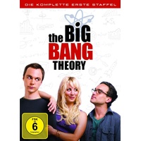 Warner Home Video The Big Bang Theory - Staffel
