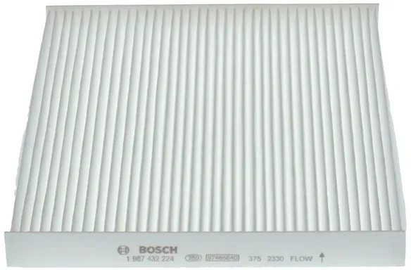 BOSCH Filter, Innenraumluft 1987432224 für KIA HYUNDAI