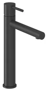 Ravak Waschtischarmatur Nox ohne Ablaufgarnitur, schwarz X070649