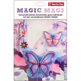 Step By Step MAGIC MAGS "Butterfly Maja"