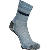 Devold of Norway Outdoor Merino Heavy Sock 1 Paar Navy Melange 44-47