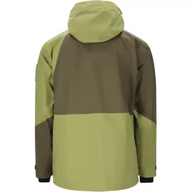 Slope Zuko Skijacke grün XL