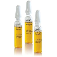 CNC Cosmetic Wirkstoffampullen Q10 Vital Komplex 10 x 2 ml