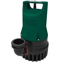 Jung Pumpen U3K Spezial Elektro-Schmutzwassertauchpumpe JP50007