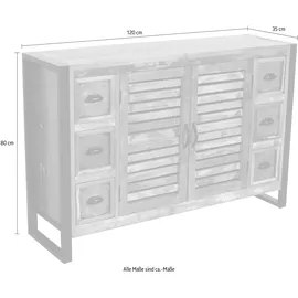 SIT Möbel SIT Fiume bunt