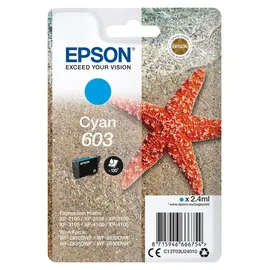 Epson 603 Seestern cyan