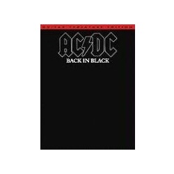 AC/DC - BACK IN BLACK, Fachbücher