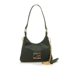 Mariamare für Damen. DILLER Diller Grüne Handtasche (OSFA), Lässig, Synthetisch