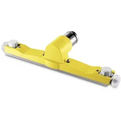 Bodendüse Edelstahl AISI 316L yellow DN 40