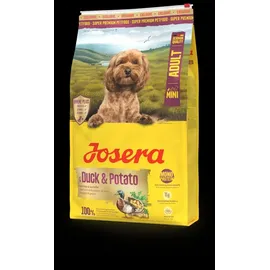 Josera Mini Adult Duck & Potato 10 kg