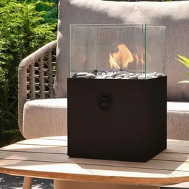 Cosi Tischfeuer Ø 30 cm Schwarz
