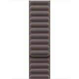Apple Watch Armband mit Magnetverschluss für Watch 42mm Dunkeltaupe (M/L)