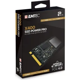 Emtec X400 2 TB M.2