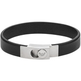 Emporio Armani Armband Leder, Edelstahl Herrenschmuck Herren