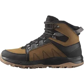 Salomon Outchill TS CSWP Herren Rubber/Black/Magnet 42
