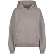 URBAN CLASSICS Hoodie Grau 5XL