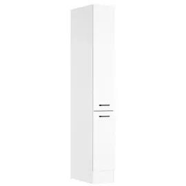 OPTIFIT Apothekerschrank Bonn214 30 x 57,1 x 210 cm Weiß