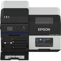 Epson ColorWorks C8000e (MK) - Etikettendrucker - Farbe - Tintenstrahl - Rolle (