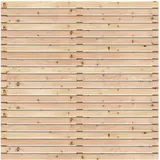 osmo holz OSMO Blende Rhombus Typ B Lärche 179x179cm