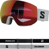 Salomon Radium Pro Sigma Photochromic white/pink red (L41785000)