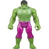 Hasbro Marvel Legends Series Retro 375 Collection Hulk, 9,5 cm große Action-Figur