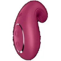 Satisfyer DIPPING DELIGHT Stimulator Light blue 9 cm