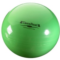 Thera-Band TheraBand Gymnastikball, Ø 65 cm, grün