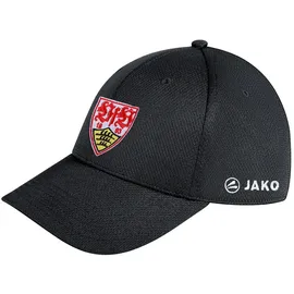 Jako VfB Stuttgart Cap Basic schwarz Senior