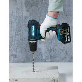 Makita DHP482RTJ inkl. 2 x 5,0 Ah + Ladegerät + Makpac
