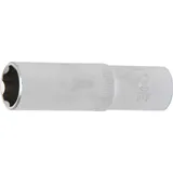 BGS Steckschlüssel-Einsatz Super Lock, tief Antrieb Innenvierkant 12,5 mm (1/2") SW 16 mm